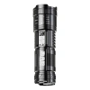 Wushang Strong Light Digital Display Flashlight, rechargeable small portable Mini LED Ultra-bright long-range outdoor wholesale Item Picture